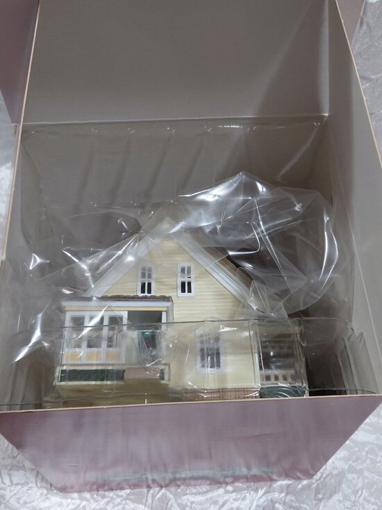 VTG The Sarah Plain And Tall Collection Sarahs Prairie Home 1994 Hallmark NOB - Picture 5 of 8